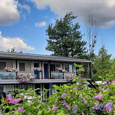 Blue Moon Motel ナイアガラ・フォールズ エクステリア 写真