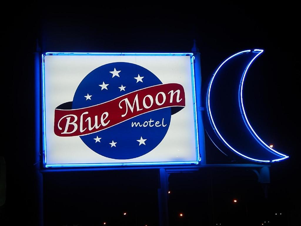 Blue Moon Motel ナイアガラ・フォールズ エクステリア 写真